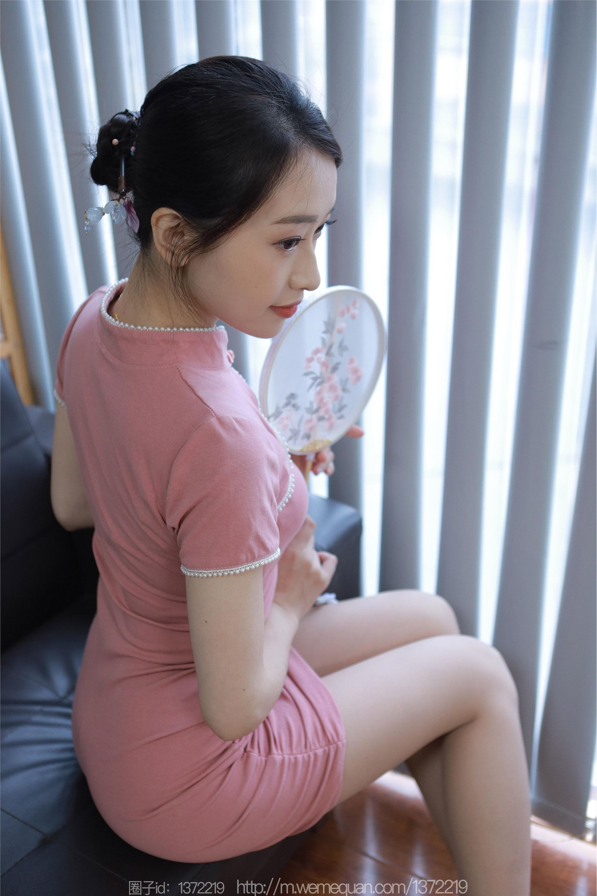 IESS异思趣向  2023.04.29 丝享家 1436 小婕《国色天香》